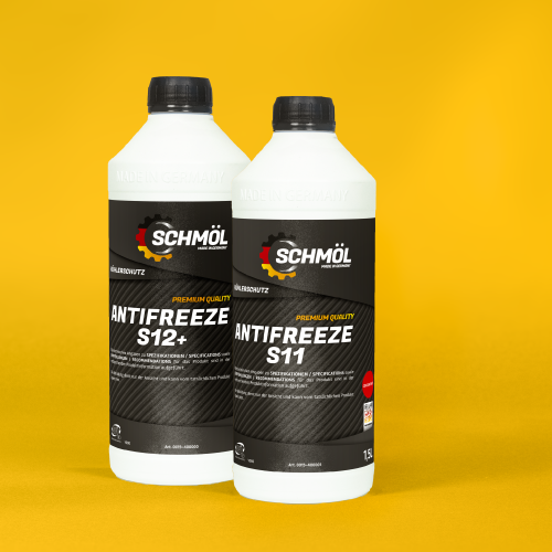 Schmöl Newsletter Antifreeze